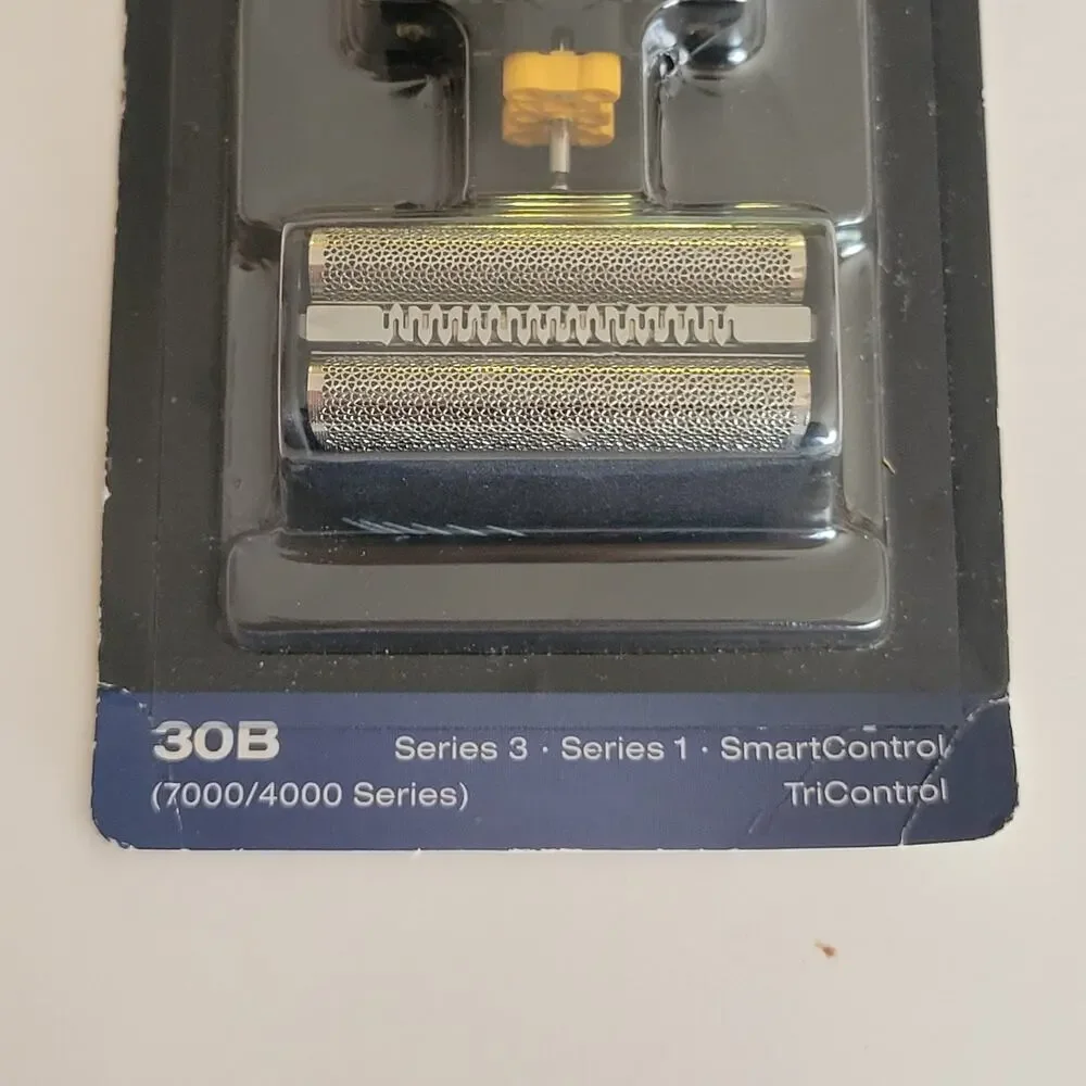 Braun 30B Foil and Cutter Series 3 7000/4000 Braun 7526 7505 7680 7570 New
